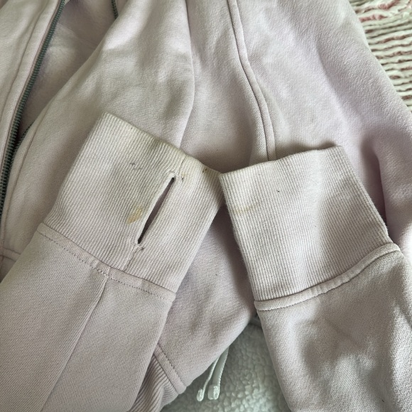 Lululemon cropped scuba jacket 🌸 - Picture 7 of 7